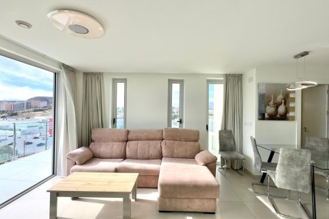 Apartment à Benidorm, Alicante, Espagne 2 chambres, 97 m2 No. 179609