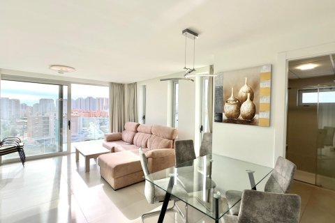 Apartment à Benidorm, Alicante, Espagne 2 chambres, 97 m2 No. 179611