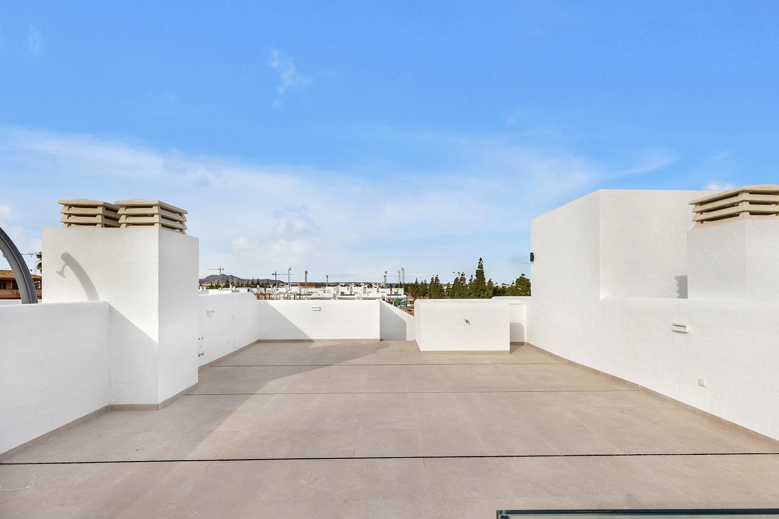 Lägenhet i Los Alcazares, Murcia, Spanien 2 sovrum, 67 kvm. Nr. 148718