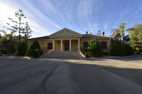 Finca for sale La Matanza, Alicante, Spain 6 bedrooms, 430 sq.m. No. 116344 - photo 26