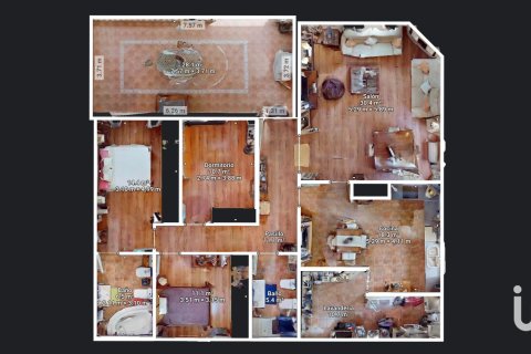 Сasa en venta en Elche, Alicante, España 7 dormitorios, 5500 m2 No. 154042 - foto 8