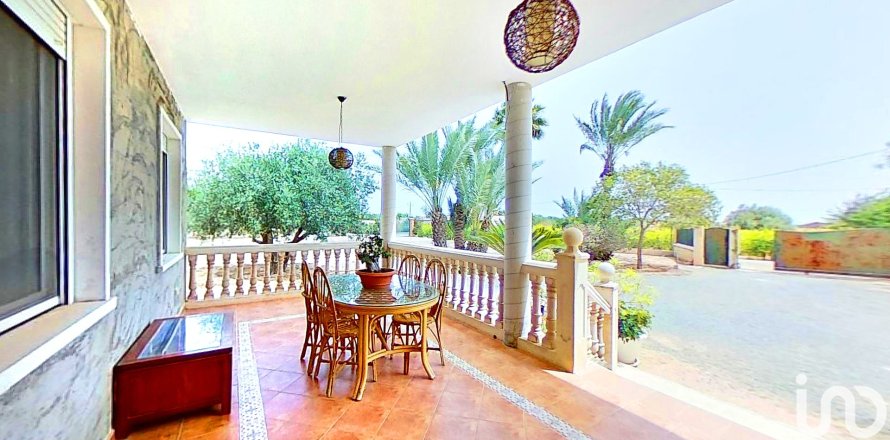 Сasa en Elche, Alicante, España 7 dormitorios, 5500 m2 No. 154042