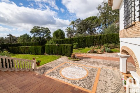 Hus i Cordoba, Spanien 9 sovrum, 690 kvm. Nr. 154039