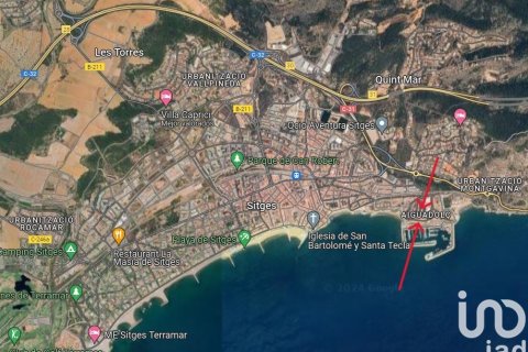 House for sale in Sitges, Barcelona, Spain 3 bedrooms, 126 sq.m. No. 154043 - photo 29