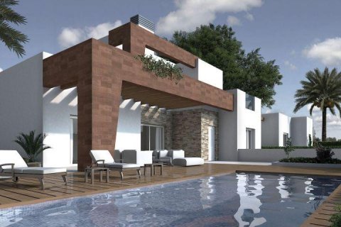 Villa for sale Los Altos, Alicante, Spain 3 bedrooms, 295 sq.m. No. 116507 - photo 14