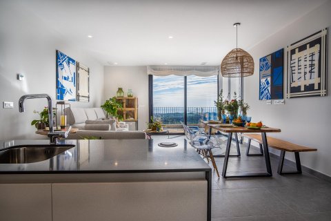 Huvila myytävänä Polop, Alicante, Espanja, 3 makuuhuonetta, 80 m2 No. 116502 - kuva 23
