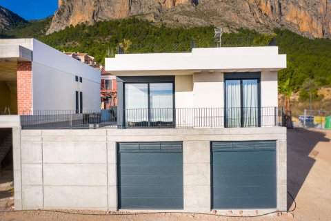 Huvila myytävänä Polop, Alicante, Espanja, 3 makuuhuonetta, 80 m2 No. 116502 - kuva 19