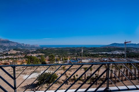 Huvila myytävänä Polop, Alicante, Espanja, 3 makuuhuonetta, 80 m2 No. 116502 - kuva 9