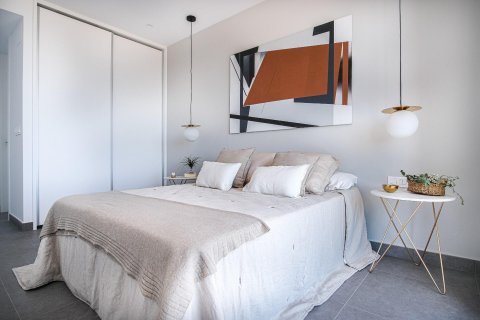 Huvila myytävänä Polop, Alicante, Espanja, 3 makuuhuonetta, 80 m2 No. 116502 - kuva 15