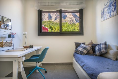 Huvila myytävänä Polop, Alicante, Espanja, 3 makuuhuonetta, 80 m2 No. 116502 - kuva 30