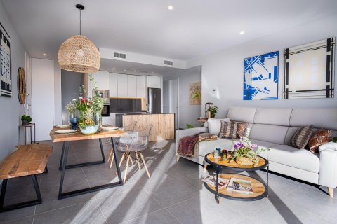 Huvila myytävänä Polop, Alicante, Espanja, 3 makuuhuonetta, 80 m2 No. 116502 - kuva 24