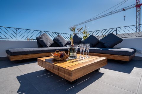 Huvila myytävänä Polop, Alicante, Espanja, 3 makuuhuonetta, 80 m2 No. 116502 - kuva 8