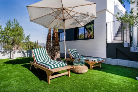 Huvila myytävänä Polop, Alicante, Espanja, 3 makuuhuonetta, 80 m2 No. 116502 - kuva 12
