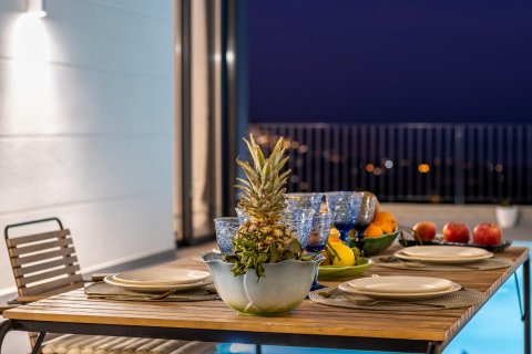 Huvila myytävänä Polop, Alicante, Espanja, 3 makuuhuonetta, 80 m2 No. 116502 - kuva 7