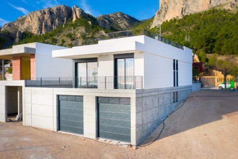 Huvila myytävänä Polop, Alicante, Espanja, 3 makuuhuonetta, 80 m2 No. 116502 - kuva 4