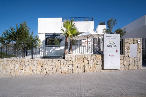 Huvila myytävänä Polop, Alicante, Espanja, 3 makuuhuonetta, 80 m2 No. 116502 - kuva 13