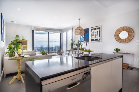 Huvila myytävänä Polop, Alicante, Espanja, 3 makuuhuonetta, 80 m2 No. 116502 - kuva 22