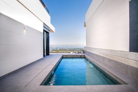 Huvila myytävänä Polop, Alicante, Espanja, 3 makuuhuonetta, 80 m2 No. 116502 - kuva 10