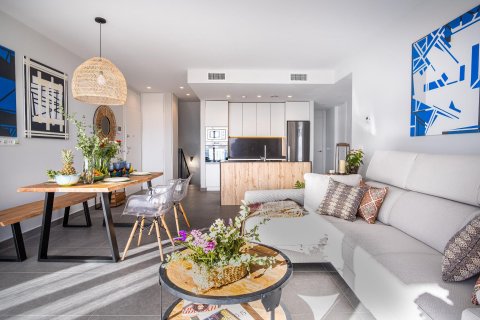 Huvila myytävänä Polop, Alicante, Espanja, 3 makuuhuonetta, 80 m2 No. 116502 - kuva 21
