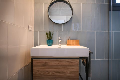 Huvila myytävänä Polop, Alicante, Espanja, 3 makuuhuonetta, 80 m2 No. 116502 - kuva 28