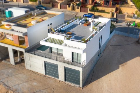 Huvila myytävänä Polop, Alicante, Espanja, 3 makuuhuonetta, 80 m2 No. 116502 - kuva 5