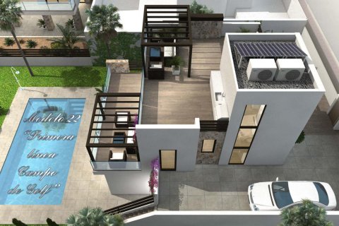Villa for sale Ciudad Quesada, Alicante, Spain 3 bedrooms, 124 sq.m. No. 116504 - photo 6