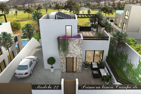 Villa for sale Ciudad Quesada, Alicante, Spain 3 bedrooms, 124 sq.m. No. 116504 - photo 5