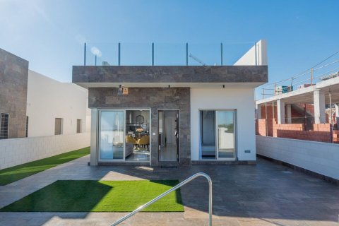 Huvila myytävänä Torrevieja, Alicante, Espanja, 3 makuuhuonetta, 83 m2 No. 116506 - kuva 17