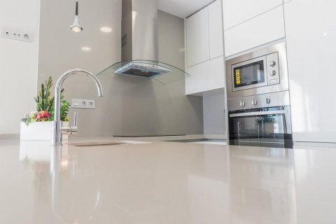 Huvila myytävänä Torrevieja, Alicante, Espanja, 3 makuuhuonetta, 83 m2 No. 116506 - kuva 5