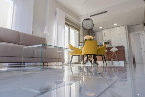 Huvila myytävänä Torrevieja, Alicante, Espanja, 3 makuuhuonetta, 83 m2 No. 116506 - kuva 4