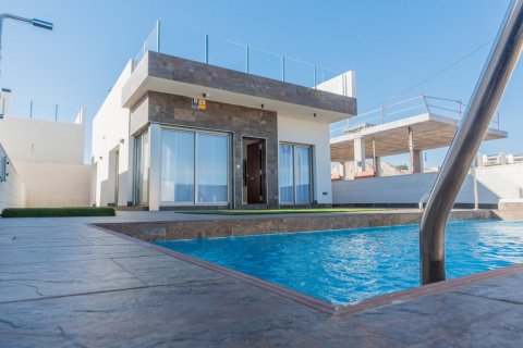 Huvila myytävänä Torrevieja, Alicante, Espanja, 3 makuuhuonetta, 83 m2 No. 116506 - kuva 1