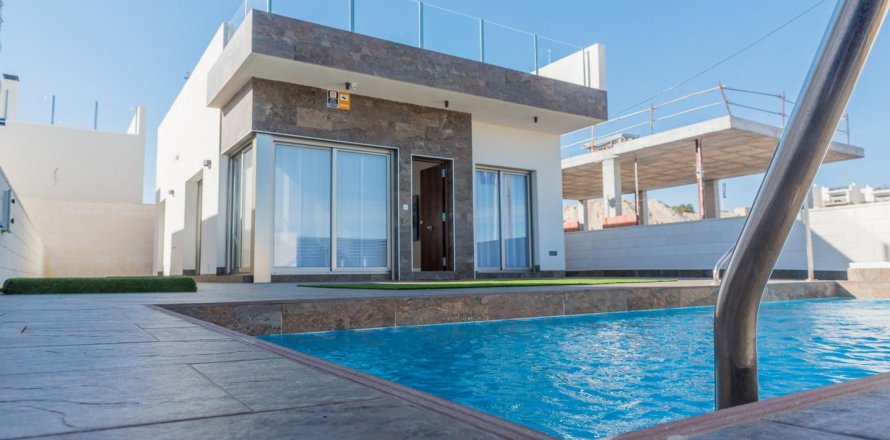 Huvila Torrevieja, Alicante, Espanja 3 makuuhuonetta, 83 m2 No. 116506