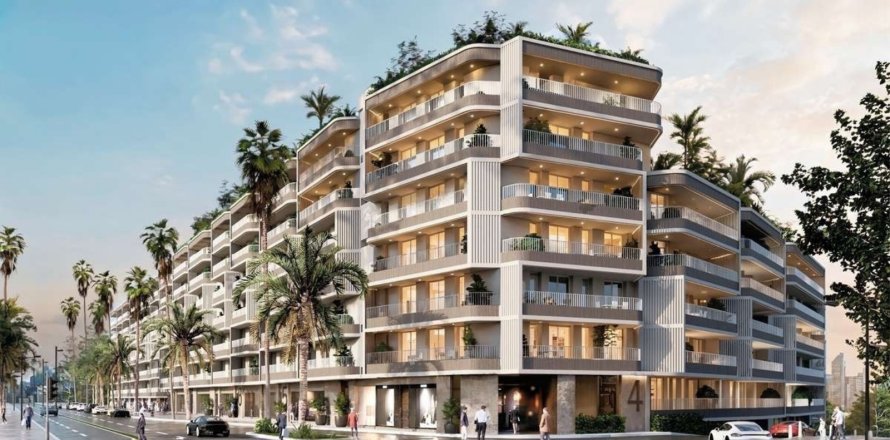 Huoneisto Torremolinos, Malaga, Espanja 3 makuuhuonetta, 103 m2 No. 181096