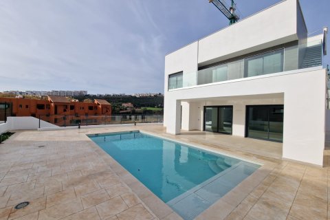 Villa for sale Manilva, Malaga, Spain 4 bedrooms, 184 sq.m. No. 136154 - photo 1