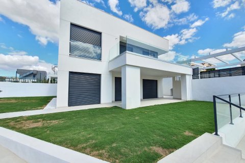 Villa for sale Manilva, Malaga, Spain 4 bedrooms, 184 sq.m. No. 136154 - photo 9