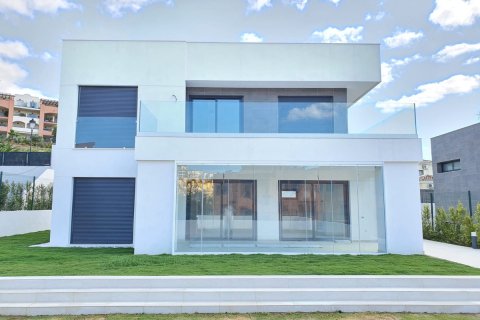 Villa for sale Manilva, Malaga, Spain 4 bedrooms, 184 sq.m. No. 136154 - photo 8