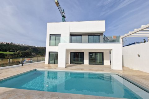 Villa for sale Manilva, Malaga, Spain 4 bedrooms, 184 sq.m. No. 136154 - photo 5