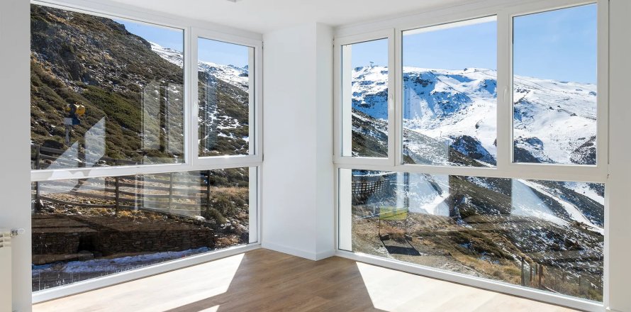 Apartment Monachil, Granada, Espagne 2 chambres, 65 m2 No. 136150