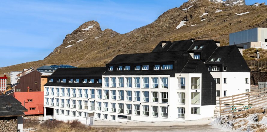 Apartment à Monachil, Granada, Espagne 2 chambres, 65 m2 No. 136150