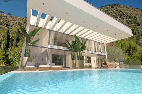 Villa in vendita Mijas, Malaga, Spagna 5 camere da letto, 507 mq. N° 136151 - foto 1