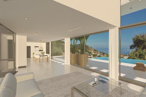 Villa in vendita Mijas, Malaga, Spagna 5 camere da letto, 507 mq. N° 136151 - foto 8