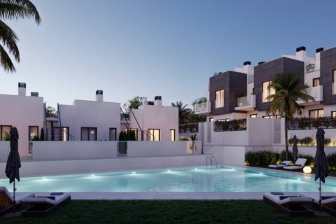 Lägenhet till salu Fuengirola, Malaga, Spanien 3 sovrum, 107 kvm. Nr. 136153 - foto 2