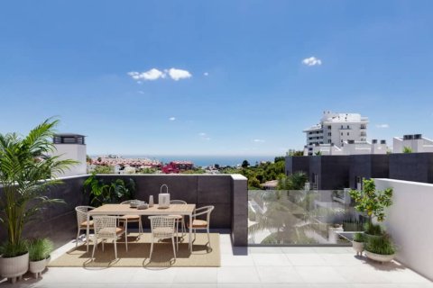 Lägenhet till salu Fuengirola, Malaga, Spanien 3 sovrum, 107 kvm. Nr. 136153 - foto 12