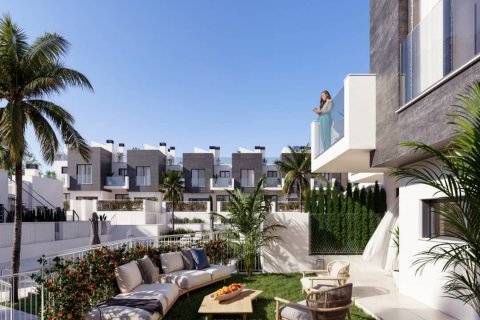 Lägenhet till salu Fuengirola, Malaga, Spanien 3 sovrum, 107 kvm. Nr. 136153 - foto 11