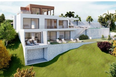 Villa in vendita Marbella, Malaga, Spagna 5 camere da letto, 964 mq. N° 136152 - foto 10