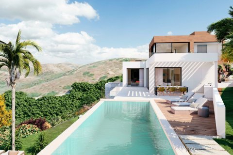 Villa in vendita Marbella, Malaga, Spagna 5 camere da letto, 964 mq. N° 136152 - foto 8