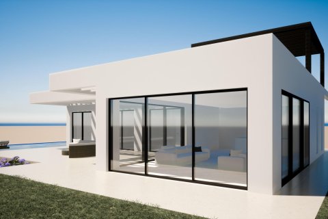 Villa zum Verkauf Mijas, Malaga, Spanien 3 Schlafzimmer, 174 m2 Nr. 136155 - Foto 7