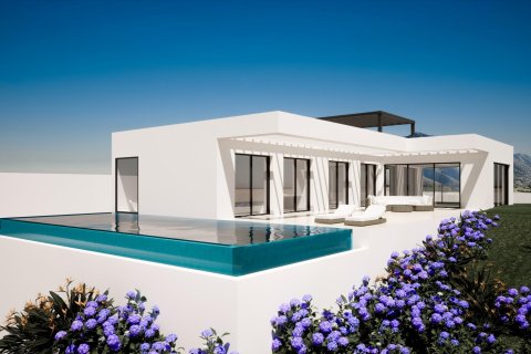 Villa zum Verkauf Mijas, Malaga, Spanien 3 Schlafzimmer, 174 m2 Nr. 136155 - Foto 6