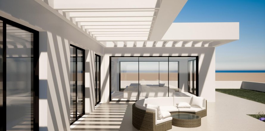 Villa Mijas, Malaga, Spanien 3 Schlafzimmer, 174 m2 Nr. 136155