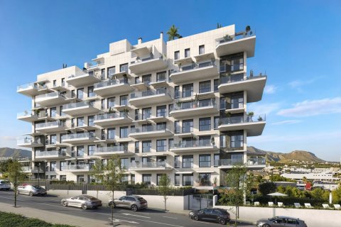 Apartament w Villajoyosa, Alicante, Hiszpania 2 sypialnie, 73 mkw. nr 180686 – zdjęcie 2